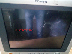 C50 Comen Bedside Monitor vital signs monitor Touch Screen Glass for operation Panel repair~do it yourself, Have in stock