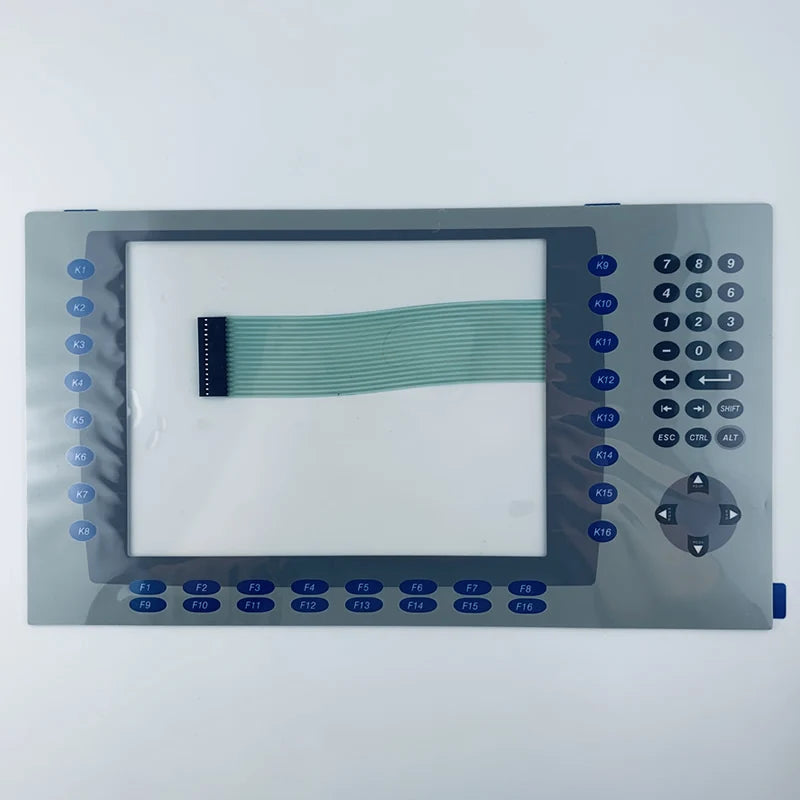 ALLEN BRADLEY 2711P-B10 PANELVIEW PLUS 1000 MEMBRANE OVERLAY KEYPAD 2711P-B10C, HAVE IN STOCK