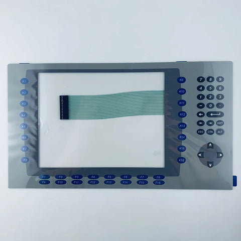 ALLEN BRADLEY 2711P-B10 PANELVIEW PLUS 1000 MEMBRANE OVERLAY KEYPAD 2711P-B10C, HAVE IN STOCK