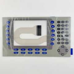 ALLEN BRADLEY 2711P-K7 PANELVIEW PLUS 700 MEMBRANE OVERLAY KEYPAD 2711P-K7C K7M, HAVE IN STOCK