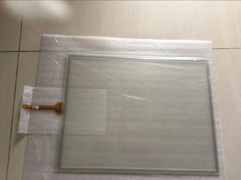 UT3-15BX1RD1101 15 inch 8 wire Touch Screen Glass for operation Panel repair~do it yourself, Have in stock