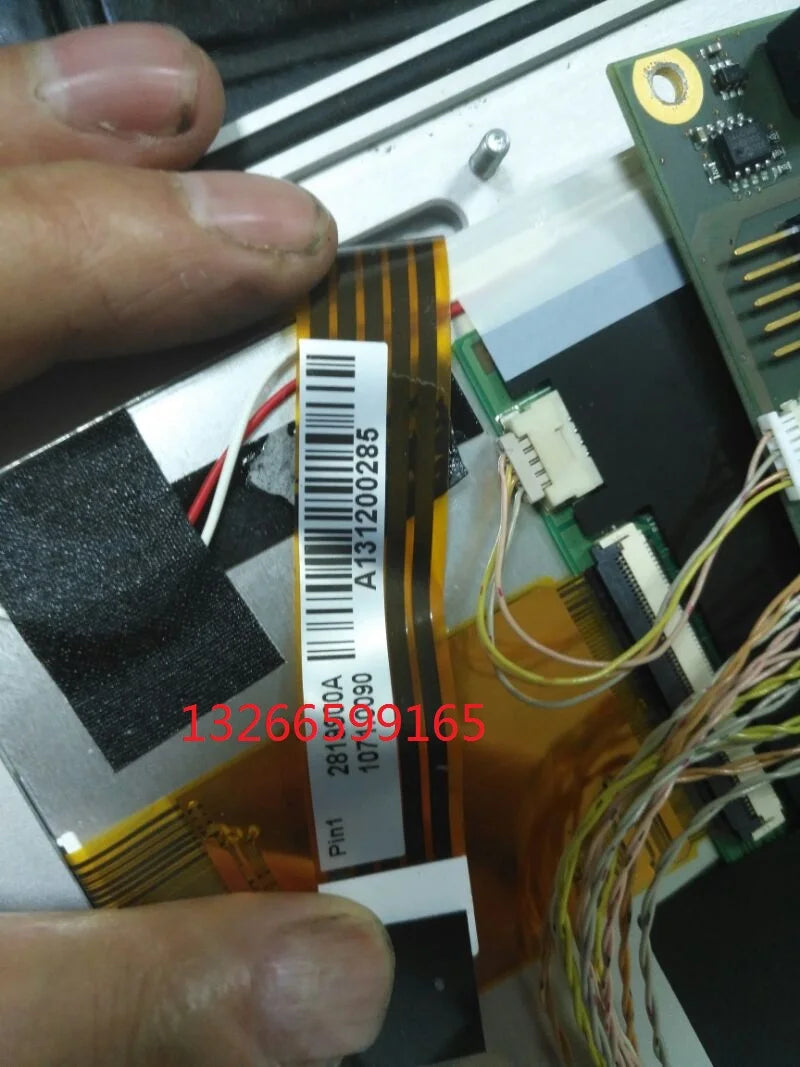 Power Panel 500 5PP520.0702-00 Touch Screen Glass for HMI Panel repair~do it yourself, Have in stock