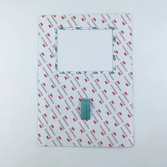 DA-52 Bending Machine CNC System Industrial Membrane Switch keypad For Delem DA52 DA 52 Repair