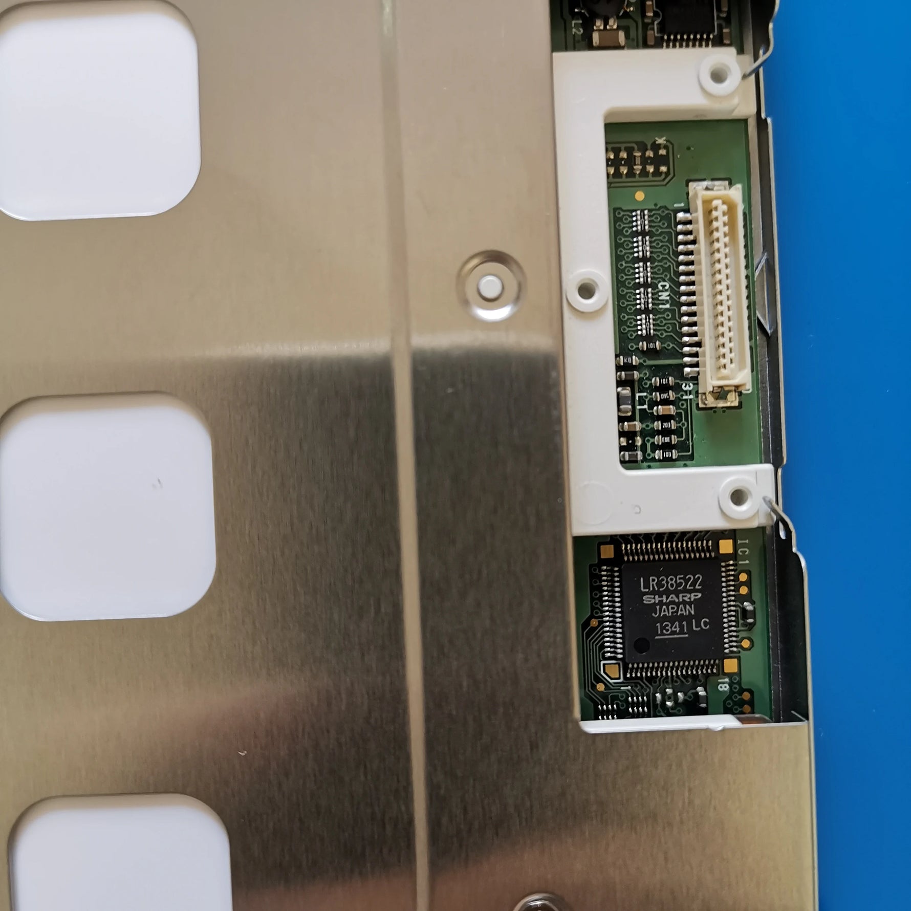 10.4 inch LQ104V1DG11 LQ104V1DG21 LCD Panel for operation Panel repair~do it yourself, Have in stock