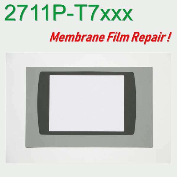 Allen Bradley 2711P-T7C PanelView PLUS 700 membrane overlay 2711P-T7 for Panel Repair,in stock