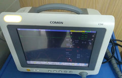 C50 Comen Bedside Monitor vital signs monitor Touch Screen Glass for operation Panel repair~do it yourself, Have in stock