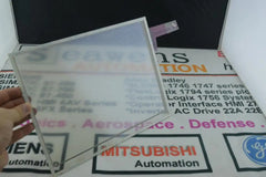 HAKKO V712S V712ISD V712 V712C V712CD Touch Glass for UG 530 HMI Panel repair~do it yourself, Have in stock