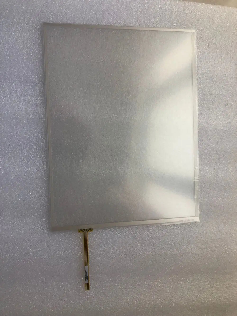 AMT9509 10.4 inch 4wire Touch Screen Glass for Operator's Panel repair~do it yourself, Have in stock
