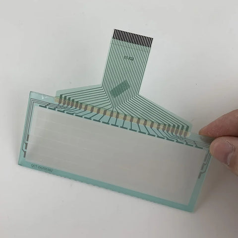 MZM-02 GT1030 Touch Glass for Machine Operator Panel repair~do it yourself, Have in stock