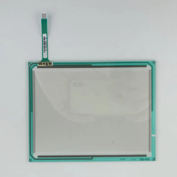 ATP-057 Touch Glass for Machine Operator's panel repair~do it yourself,Have in stock