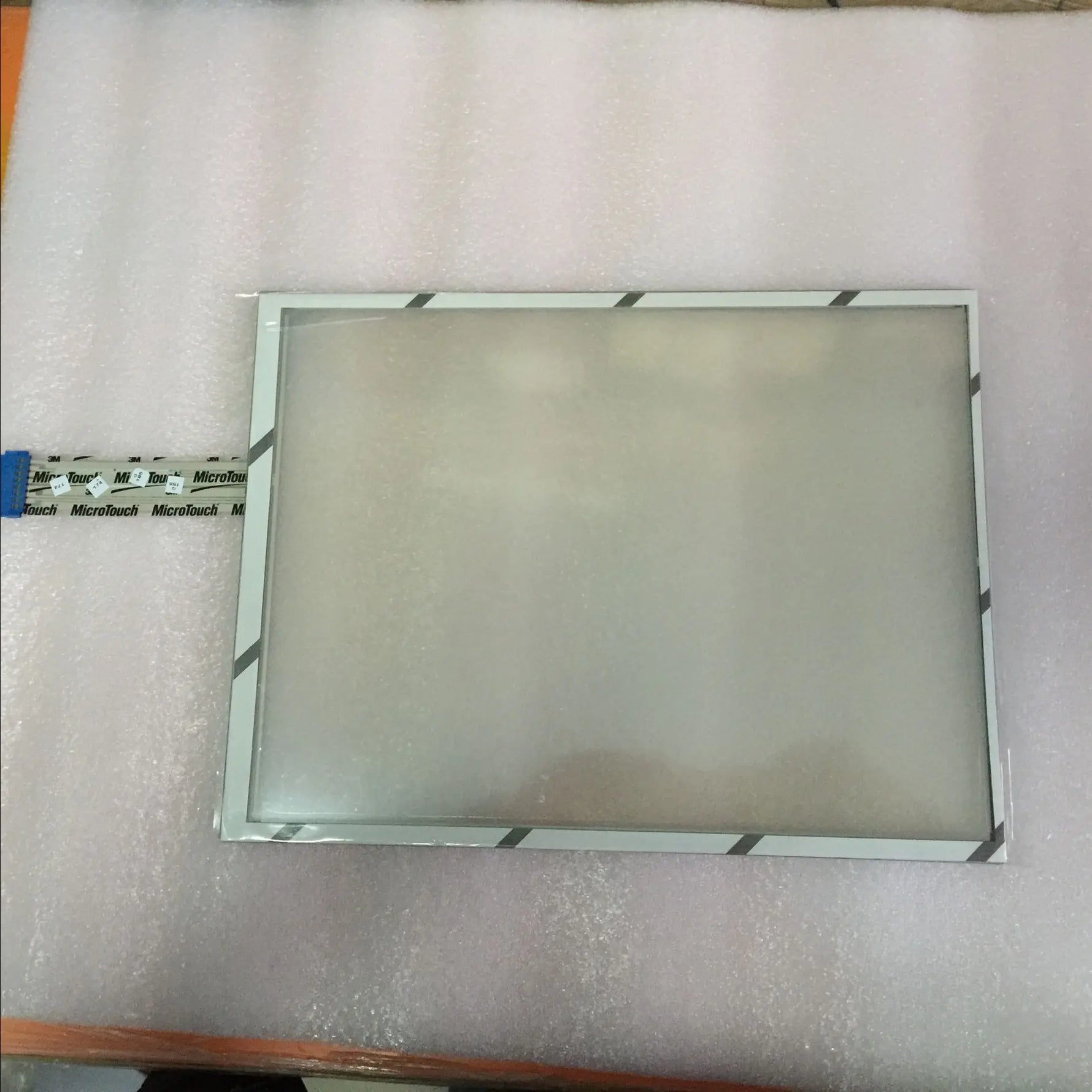 3M/MICROTOUCH RES-12.1-PL8T 95419 Touch Screen Glass for operation Panel repair~do it yourself, Have in stock