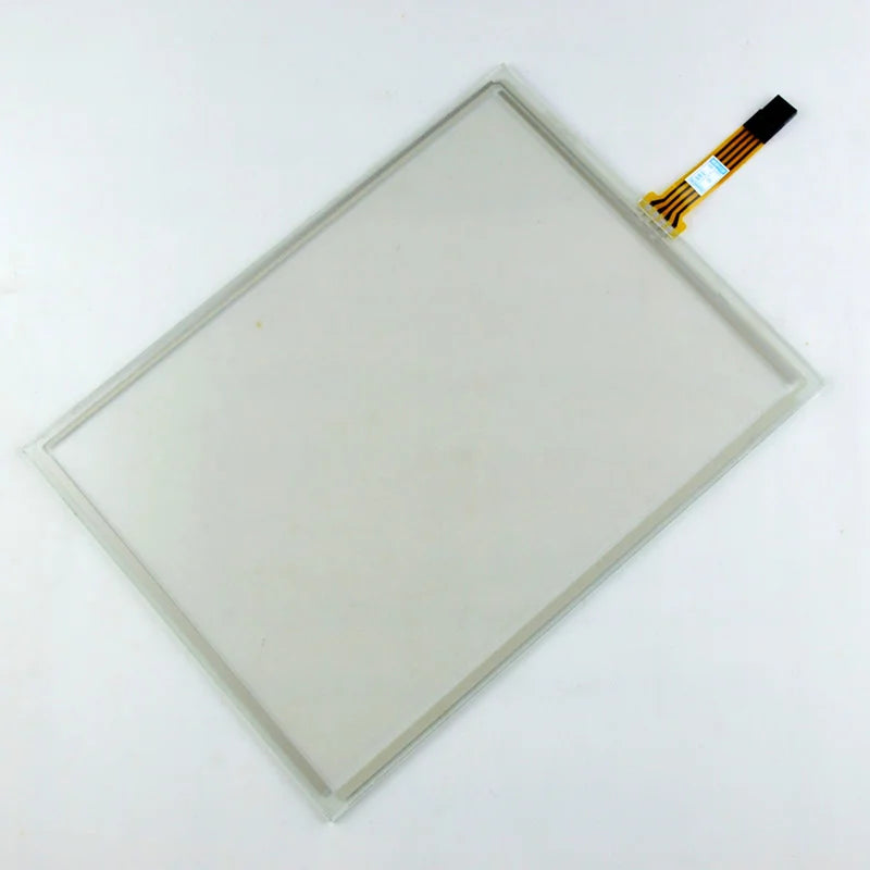 P/N: 80F4-4110-A 1070 Touch Screen Glass for MachineOperator's Panel repair~do it yourself, Have in stock