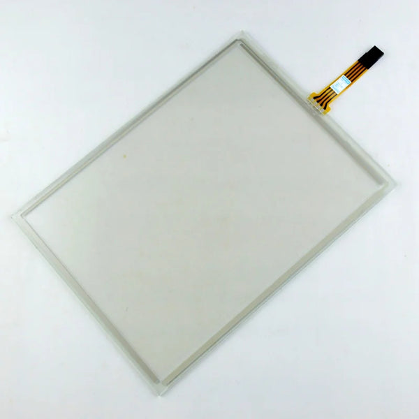 P/N: 80F4-4110-A 1070 Touch Screen Glass for MachineOperator's Panel repair~do it yourself, Have in stock