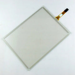 P/N: 80F4-4110-A 1070 Touch Screen Glass for MachineOperator's Panel repair~do it yourself, Have in stock