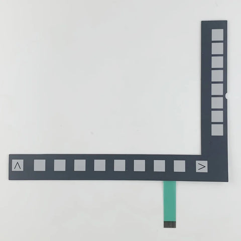 6FC5610-0BA10-0AA0 802D Membrane keypad for CNC Panel repair~do it yourself, Have in stock