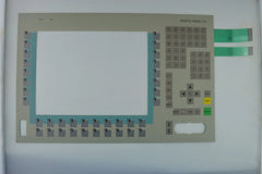 6AV7 613-0AB22-0CG0 6AV7613-0AB22-0CG0 Membrane Keypad for SIMATIC PC670-12 Operator's Panel repair~do it yourself,Have in stock