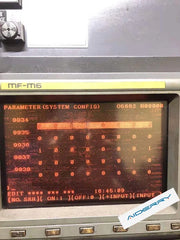 Aiderry CNC Machine LCD Monitor Series 16MA Replacement For FANUC A61L-0001-0116 Display Screen
