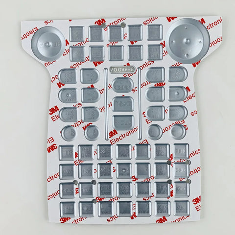 JZRCR-YPP01-1 Membrane film for Operator's Panel repair~do it yourself, Have in stock