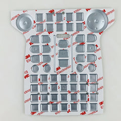 JZRCR-YPP01-1 Membrane film for Operator's Panel repair~do it yourself, Have in stock