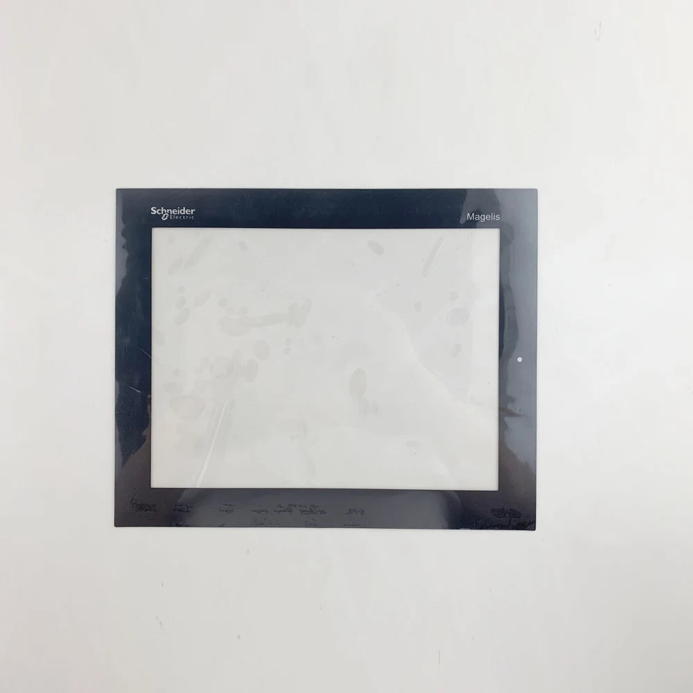 New HMIGTO6310 Touchscreen and Front Overlay Protective Film for HMI touch screen panel repair~do it yourself, Have in stock