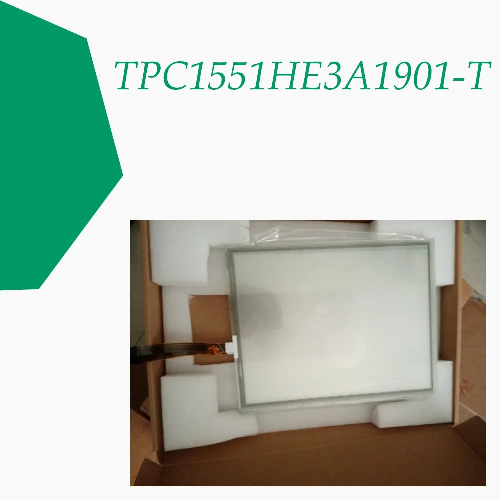 5PP580.1505-00 Touch Screen Glass for Machine Operator's Panel repair~do it yourself, Have in stock