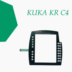 Membrane Keyboard for KUKA KRC KRC4 KR C4 00-168-334 teach pendant Membrane Switch Keypad Keyboard