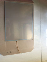 UFP6315-XSJ-880C Touch Screen Glass for Operator's Panel repair~do it yourself, Have in stock