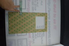 6AT1131-5BB20-0XB0 Membrane Keypad for Siject OP15B Operator Panel repair~do it yourself, Have in stock