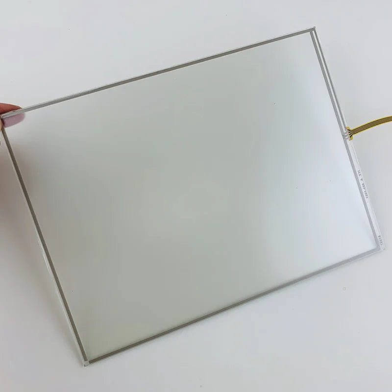 mtm-15dk-4 15 inch Touch Screen Glass for CNC Operator's Panel repair~do it yourself, Have in stock