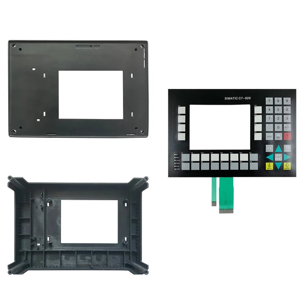 C7-626 0005-4050-360 Membrane Keypad & Shell for HMI Panel repair~do it yourself, Have in stock