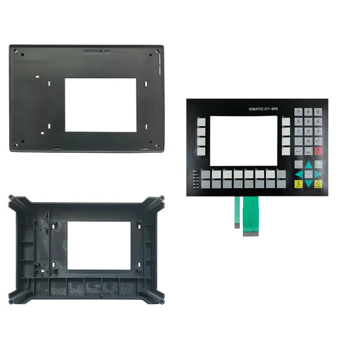 C7-626 0005-4050-360 Membrane Keypad & Shell for HMI Panel repair~do it yourself, Have in stock