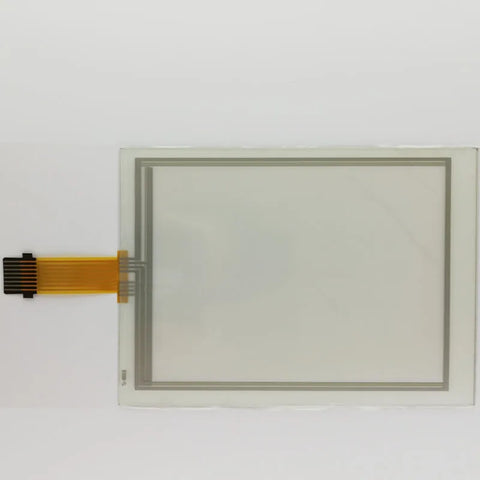AM8002A Touch Screen Glass for Monitor Operator's Panel repair~do it yourself, Have in stock