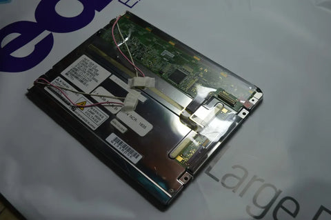 New 95% AA084VC06 LCD Panel for Machine Operator Panel repair~do it yourself, Have in stock