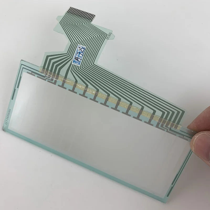 F930GOT-BBD-K-C F930GOT-BWD-C Touch Screen Glass for HMI Panel repair~do it yourself, Have in stock
