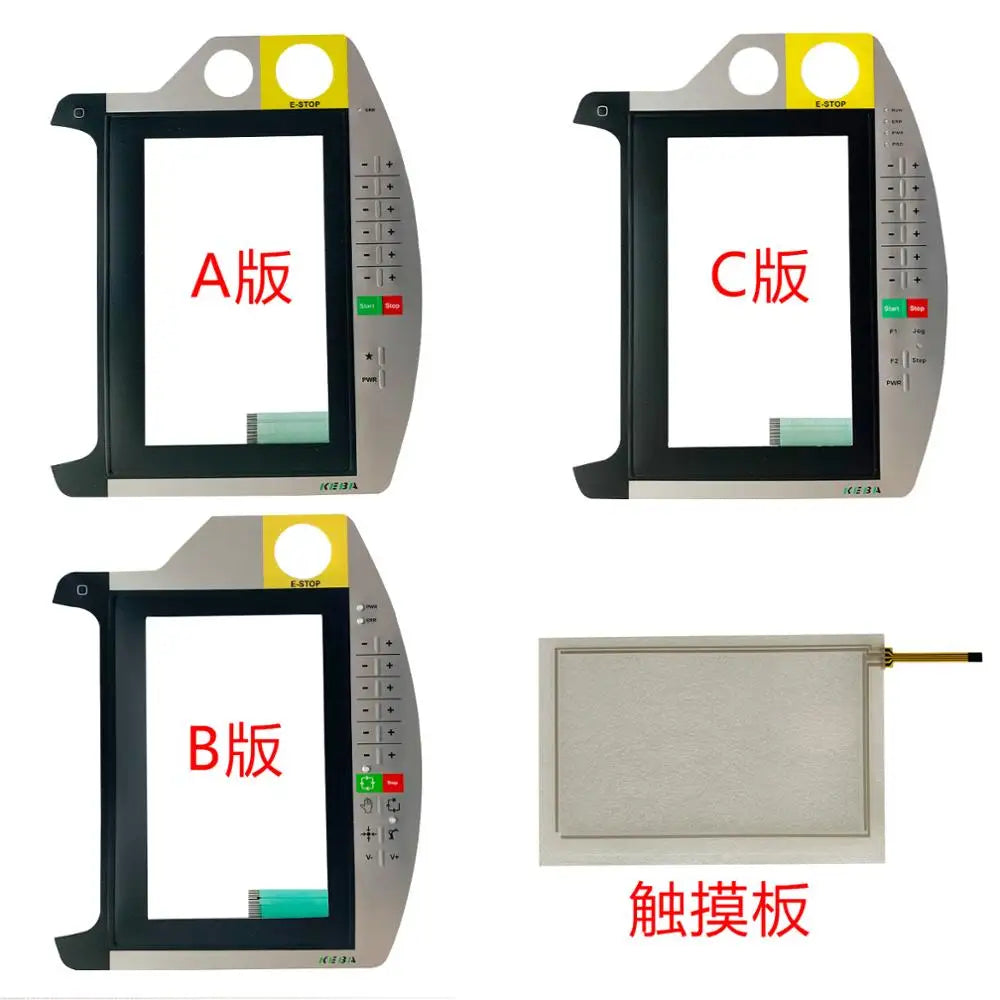 Membrane keyboard for KEBA AT-4O41 Linz KeTop T70-rqa-AKO-LK Operator's Panel repair
