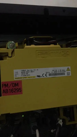 FANUC Series 31I-A Touch Screen Glass for Operator's Panel repair~do it yourself, Have in stock