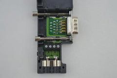 6ES7972-0BA12-0XA0 972-0BA12 Profibus Connector,Replacement 100%,Have in stock