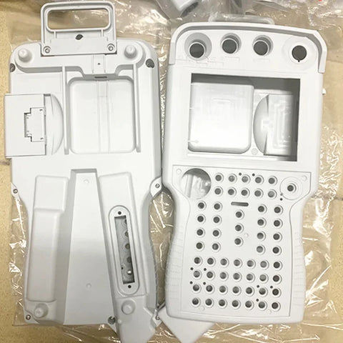 JZRCR-YPP01-1 DX100 Plastic Front Case Cover Shell for Teaching device Panel repair,have in stock