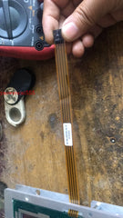 AD-10.4-4RU-01-150 00.783.2507 00.783.2507/01 rev.K Touch Screen Glass for Operator's Panel repair~do it yourself, Have in stock