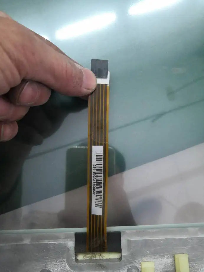 IPPC-6152A-R2AE/R1BE Touch Screen Glass for Operator's Panel repair~do it yourself, Have in stock