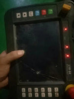 LYX-S6 LYX-S3 Touch Screen Glass for Manipulator Operator's Panel repair~do it yourself, Have in stock