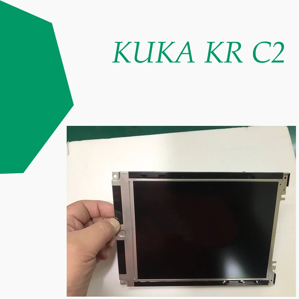 LCD Panel for KRC KCP2 KRC2 compact KRC2 series robot teach pendant repair,in stock