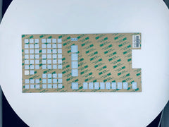 808D 6FC5370-1AM00-0CA0 Membrane film for SINUMERIK 808 D system Panel repair~do it yourself, Have in stock