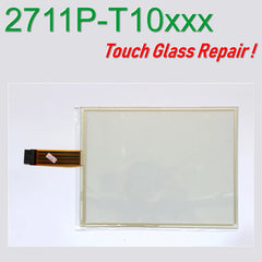 Allen Bradley PanelView PLUS 1000 2711P-RDT10 GLASS digitizer for Panel Repair,in stock