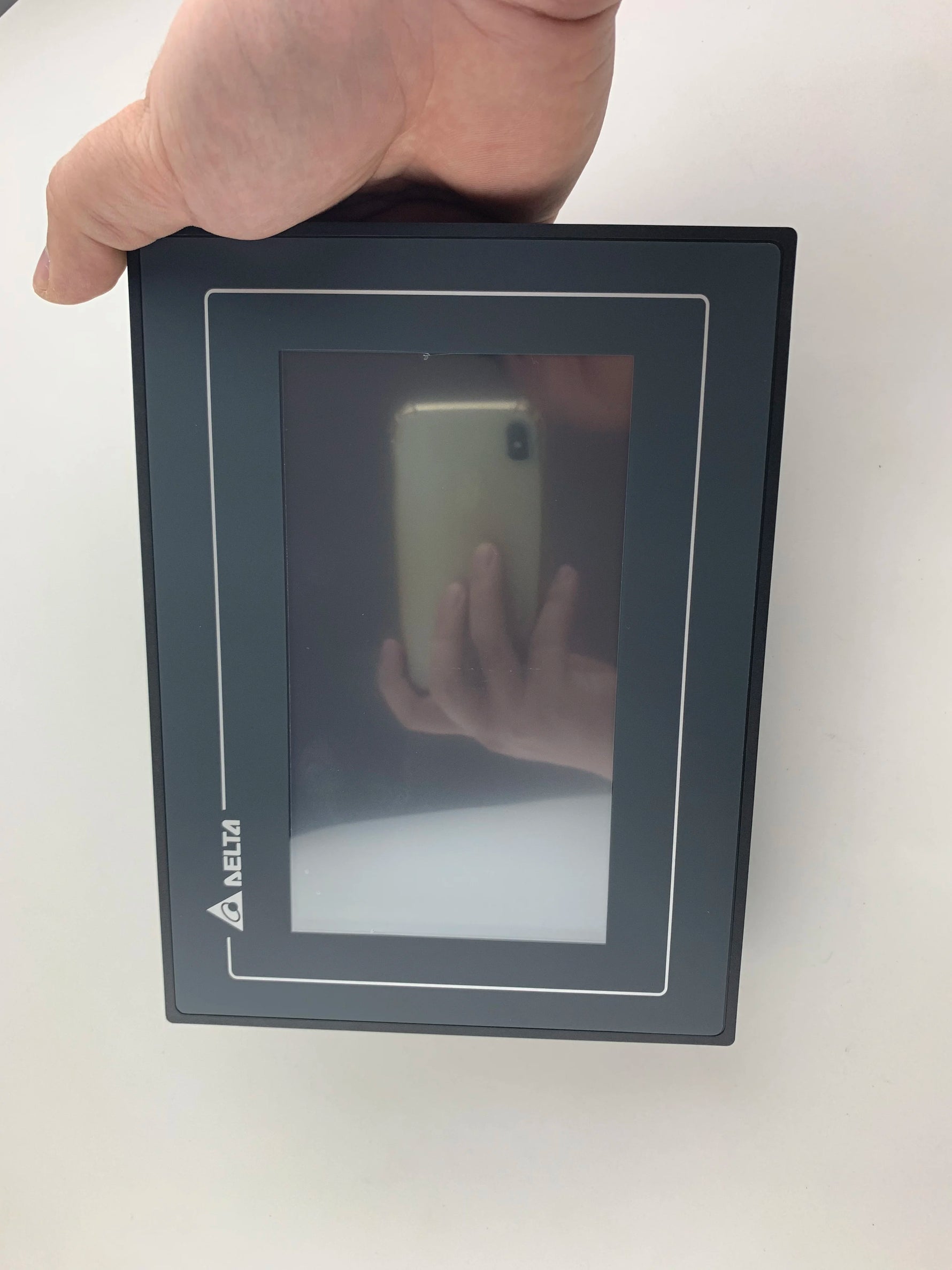 original Delta DOP-107BV HMI touch screen 7 inch Human Machine Interface Display Replace DOP -B07S411 DOP-B07SS411 B07S410