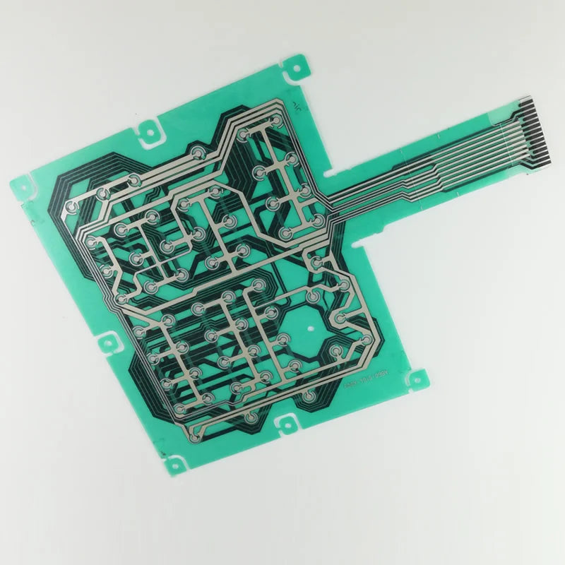 A02B-0281-C120 compatible keypad button membrane for FANUC CNC Panel repair,Have in stock