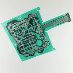 A02B-0281-C120 compatible keypad button membrane for FANUC CNC Panel repair,Have in stock