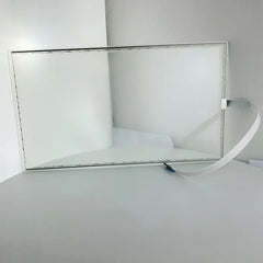 AB-1517003161118122001 17AbonTouch 5 wire Touch Screen Glass for Machine Operator's Panel repair~do it yourself, Have in stock