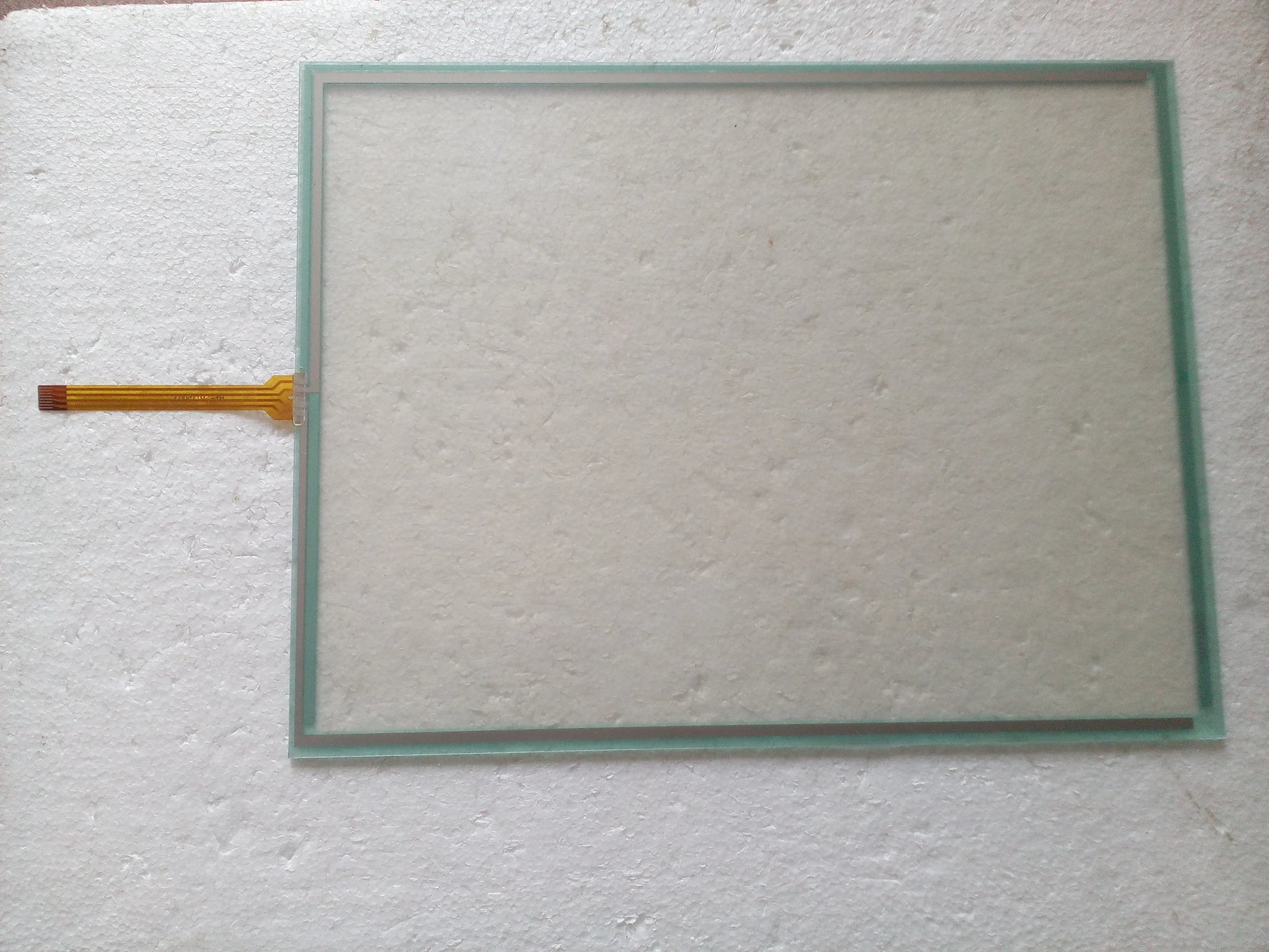 6AV6545-0CC10-0AX0 OP270-10 Touch Glass for Machine Operator Panel repair~do it yourself, Have in stock