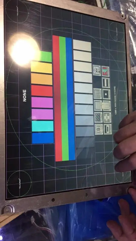 TM150-TSH03 Touch Screen Glass for Operator's Panel repair~do it yourself, Have in stock